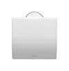 Toilet Roll Holder (Profile) - White