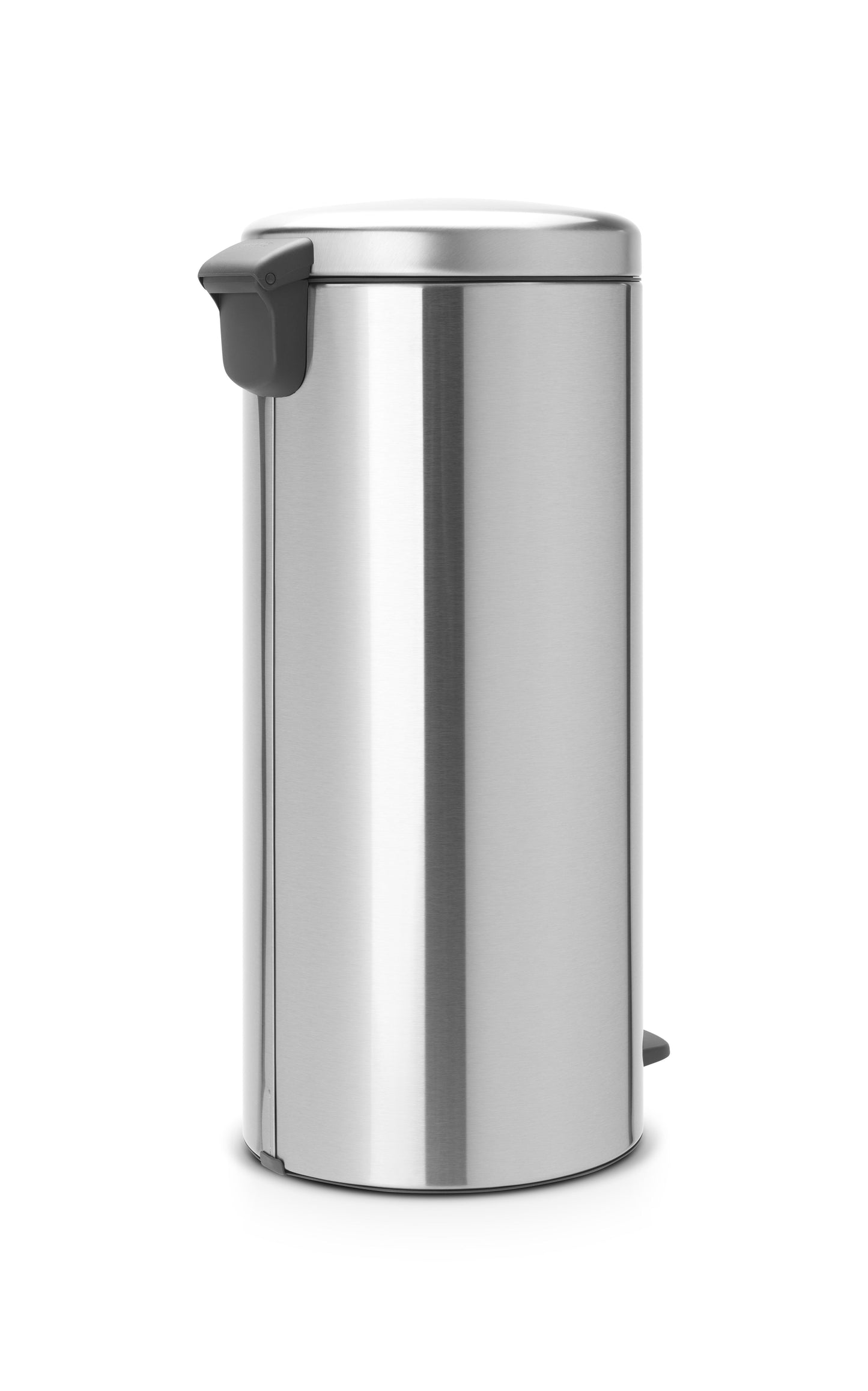 Pedal Bin NewIcon 30 Litre - Matt Steel