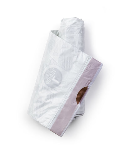 PerfectFit Bin Bags For FlatBack+, Code L (45 litre), Roll with 10 Bags