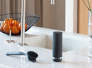 Washing up liquid dispensers