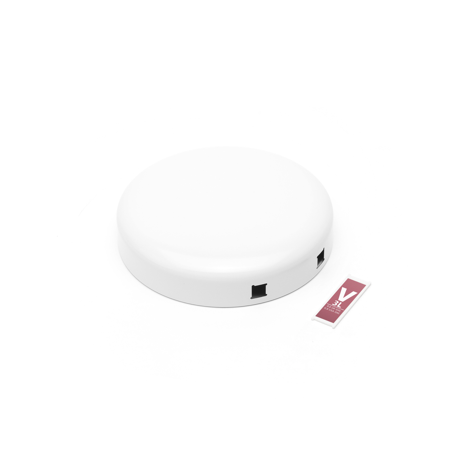 Replacement newIcon 3L Lid - White (new)