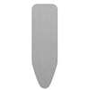 Ironing Board Cover (B) 124x38cm, Complete Set - Metalised