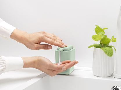 Soap Dispenser (SinkSide) - Jade Green