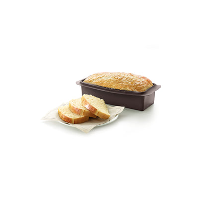 Sandwich Bread Mould - 25cm - Brown