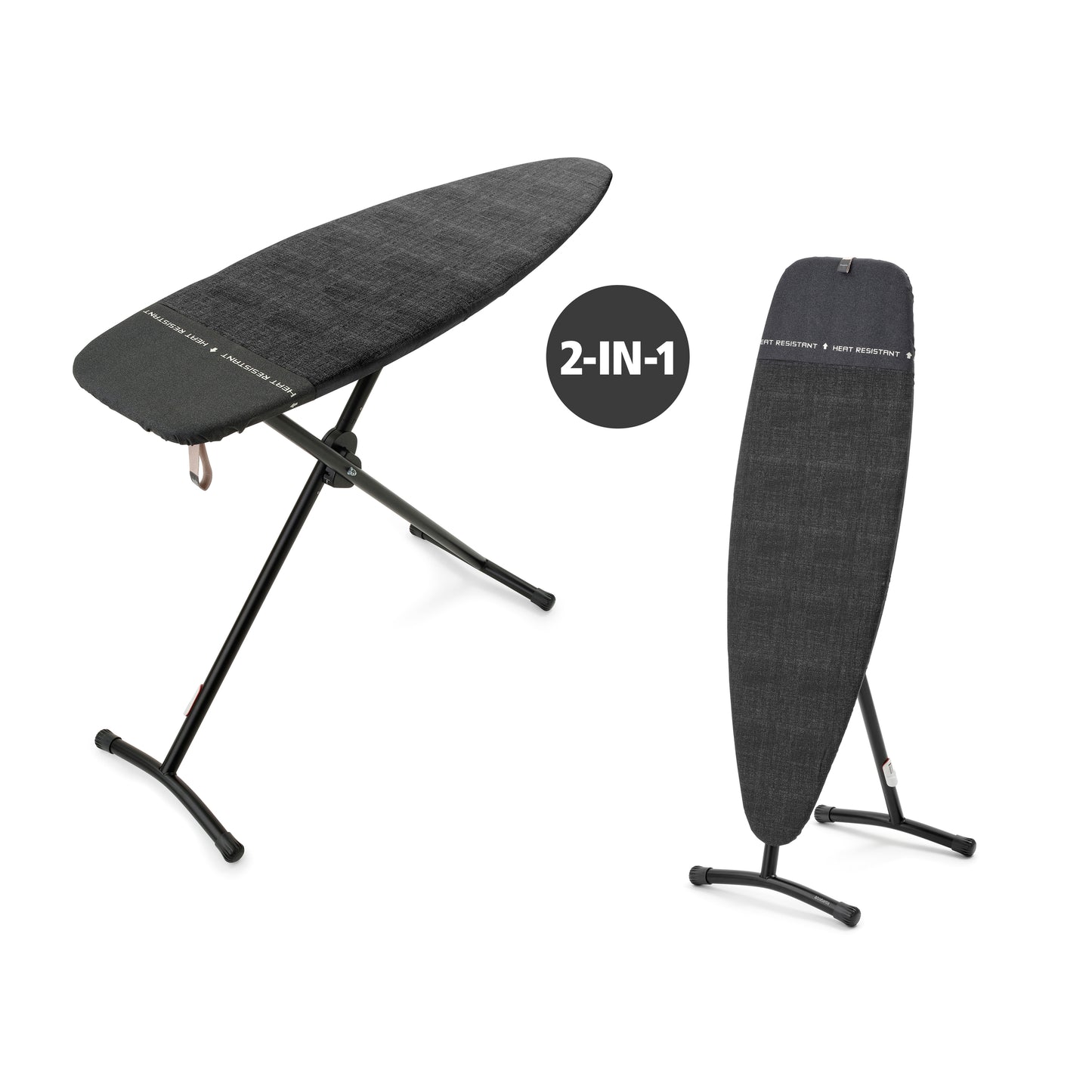 IroningBoard D135X45cmHRIPZ- Demin Black