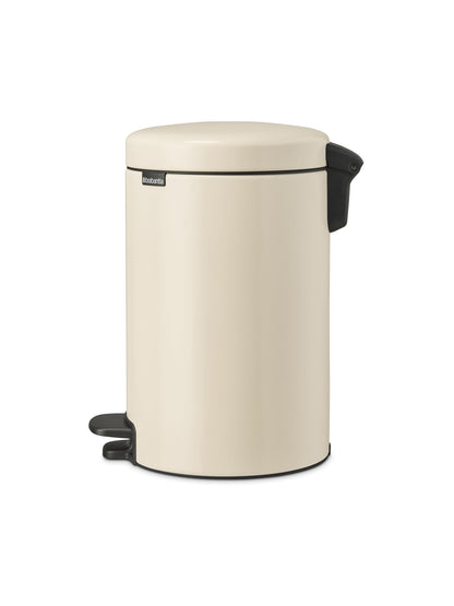 Pedal Bin NewIcon 12 Litre - Soft Beige