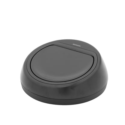 Replacement Touch Bin Lid 60 litre - Black