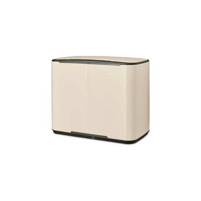 Bo Pedal Bin 36 litre - Soft Beige