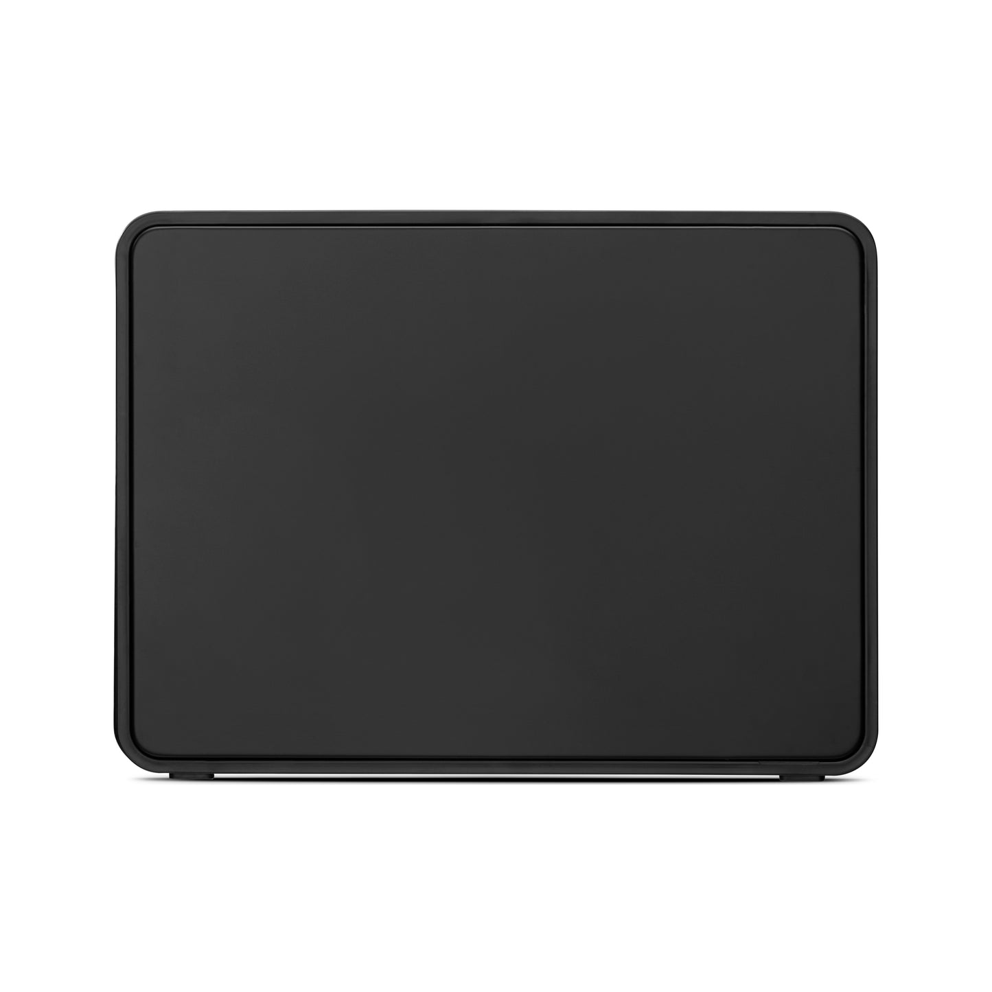 Bread Bin Fall Front - Matt Black