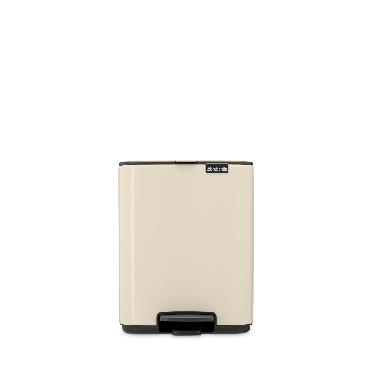Bo Pedal Bin 7 Litre - Soft Beige