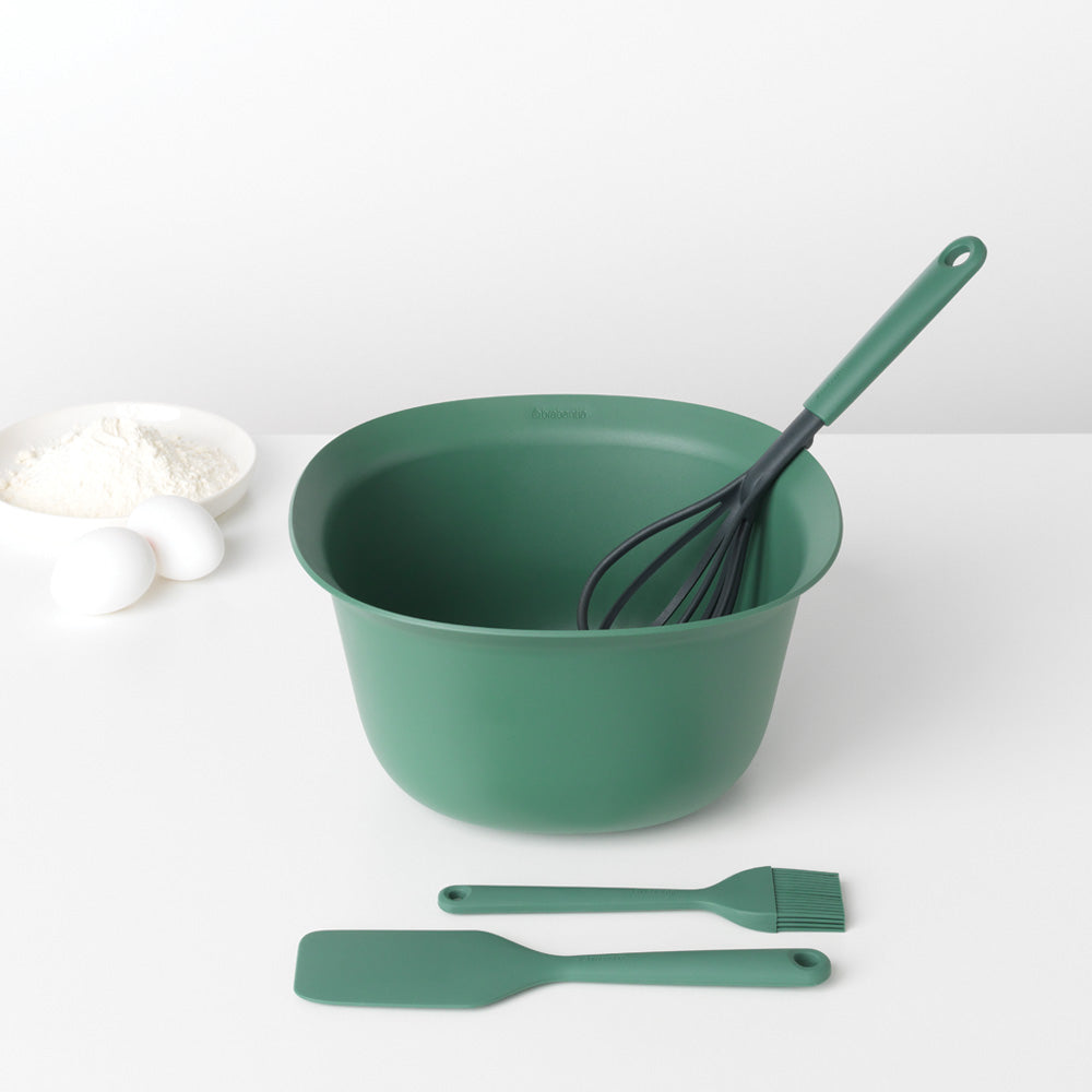 Tasty+ Baking Set - Green