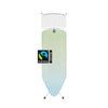 Ironing Board C 124x45 cm Solid Steam Unit Holder - Soothing Sea