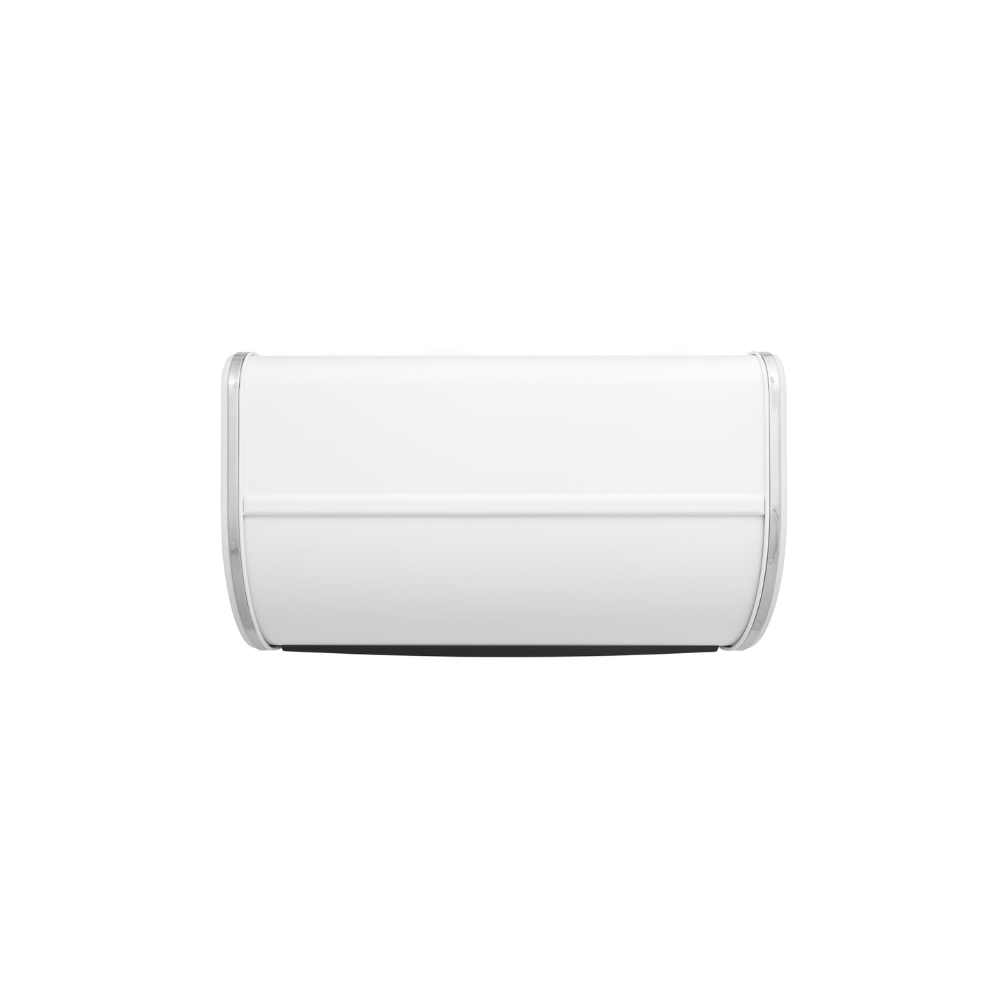 Bread Bin Roll Top - White