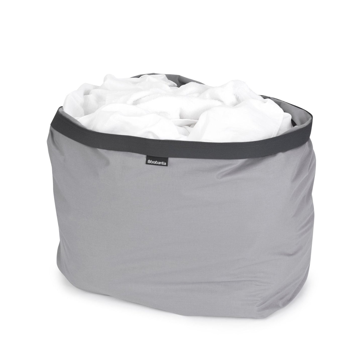 Replacement Bo Laundry Bin Bag 60 litre - Grey