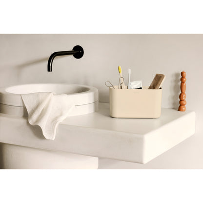 ReNew Bathroom Caddy - Soft Beige