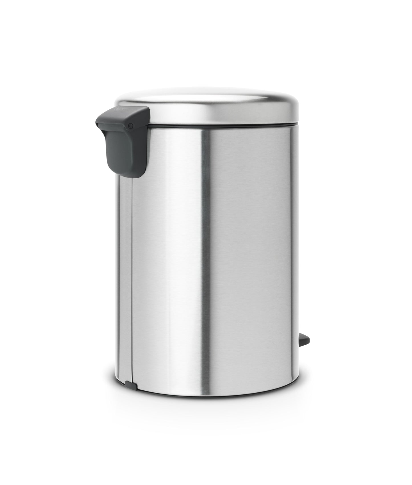 Pedal Bin NewIcon 20 Litre - Fingerprint Proof Matt Steel