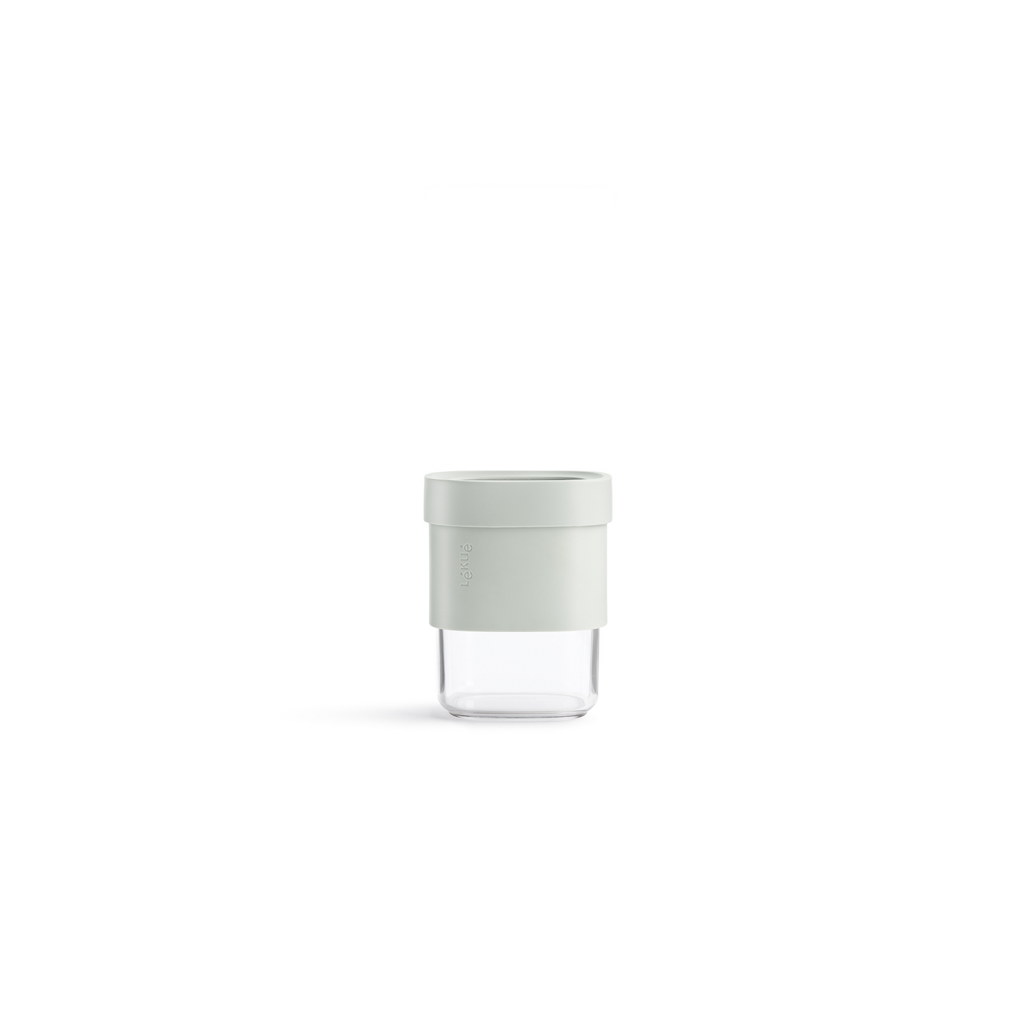3pc Flip Storage Containers - Green