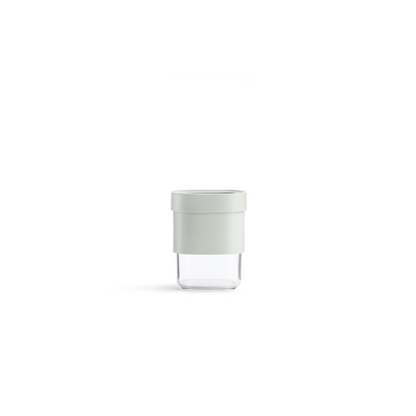 3pc Flip Storage Containers - Green