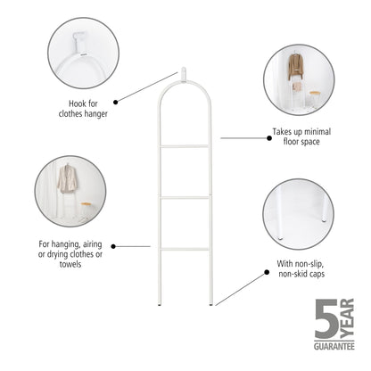 Linn Dressboy - White