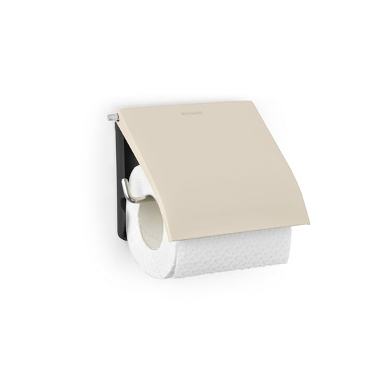 ReNew Toilet Roll Holder - Soft Beige