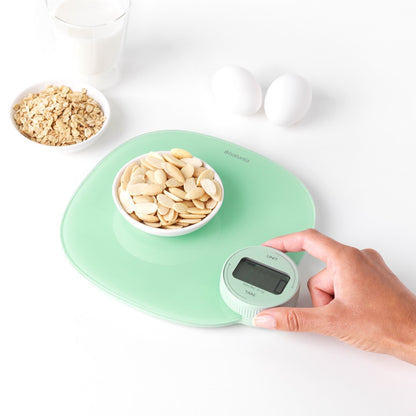 Tasty+ Kitchen Scale plus - Jade Green