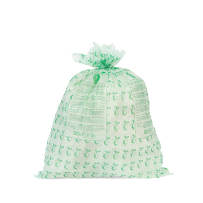 BinLiner Code C (10 - 12 litre) Compostable - 10 bags