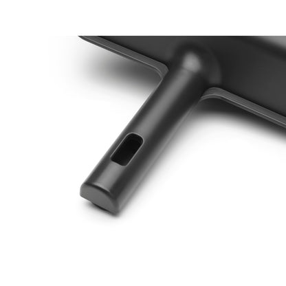 SinkSide Dustpan and Brush Set, with comb