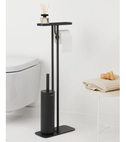 MindSet Toilet Butler - Mineral Grey