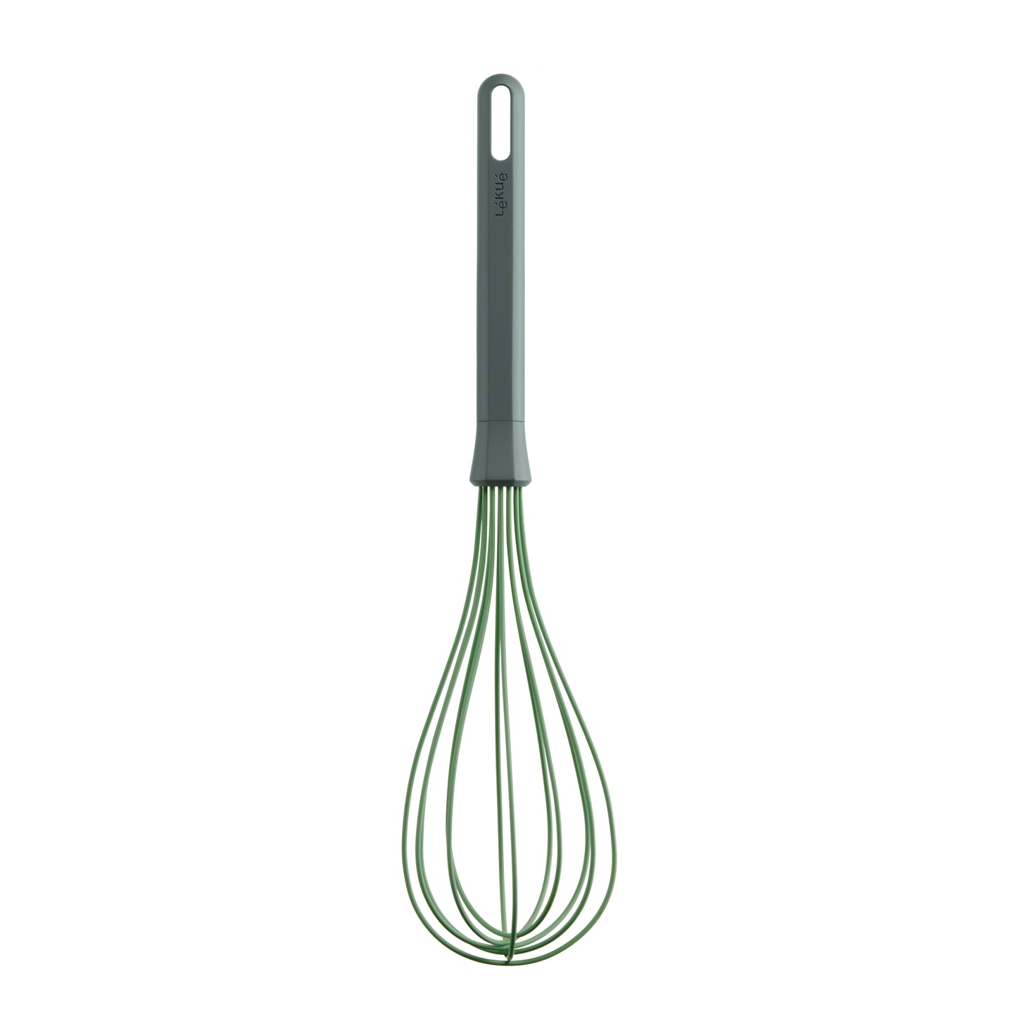 Non-Scratch Whisk - Green