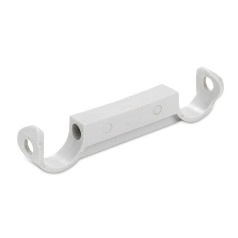 Replacement Hinge Cap 25mm - Grey