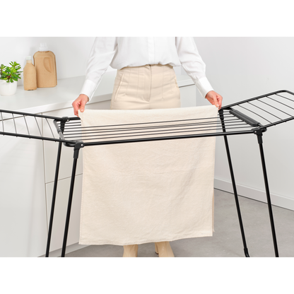 HangOn Drying Rack Too, 18 metres - Matt Black