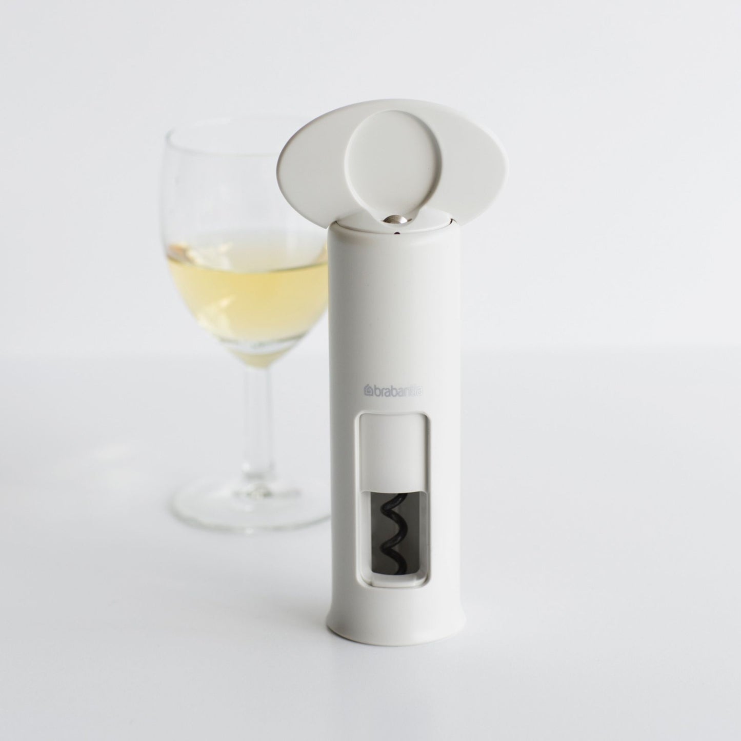 Corkscrew Classic - White