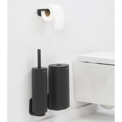 MindSet Toilet Set - Mineral Grey