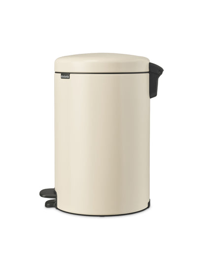 Pedal Bin NewIcon 20 Litre - Soft Beige
