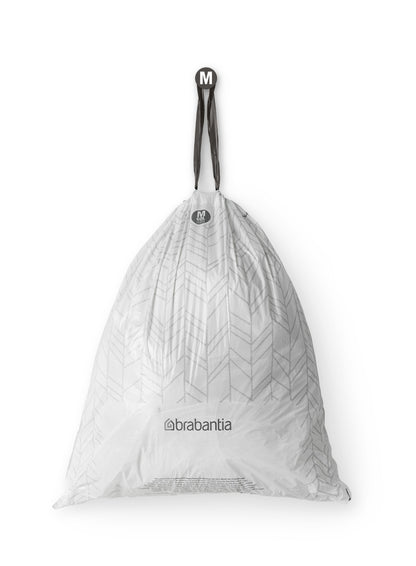 PerfectFit Bin Bags For Bo, Code M (60 litre), Roll with 10 Bags