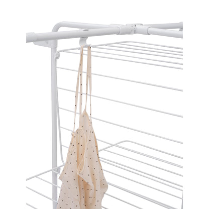 HangOn Tower Drying Rack, 30 metres - White