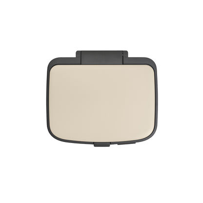Bo Pedal Bin 7 Litre - Soft Beige