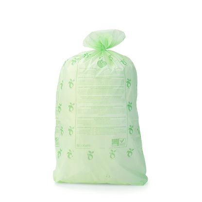 BinLiner Code K (10 litre) Compostable - 10 bags