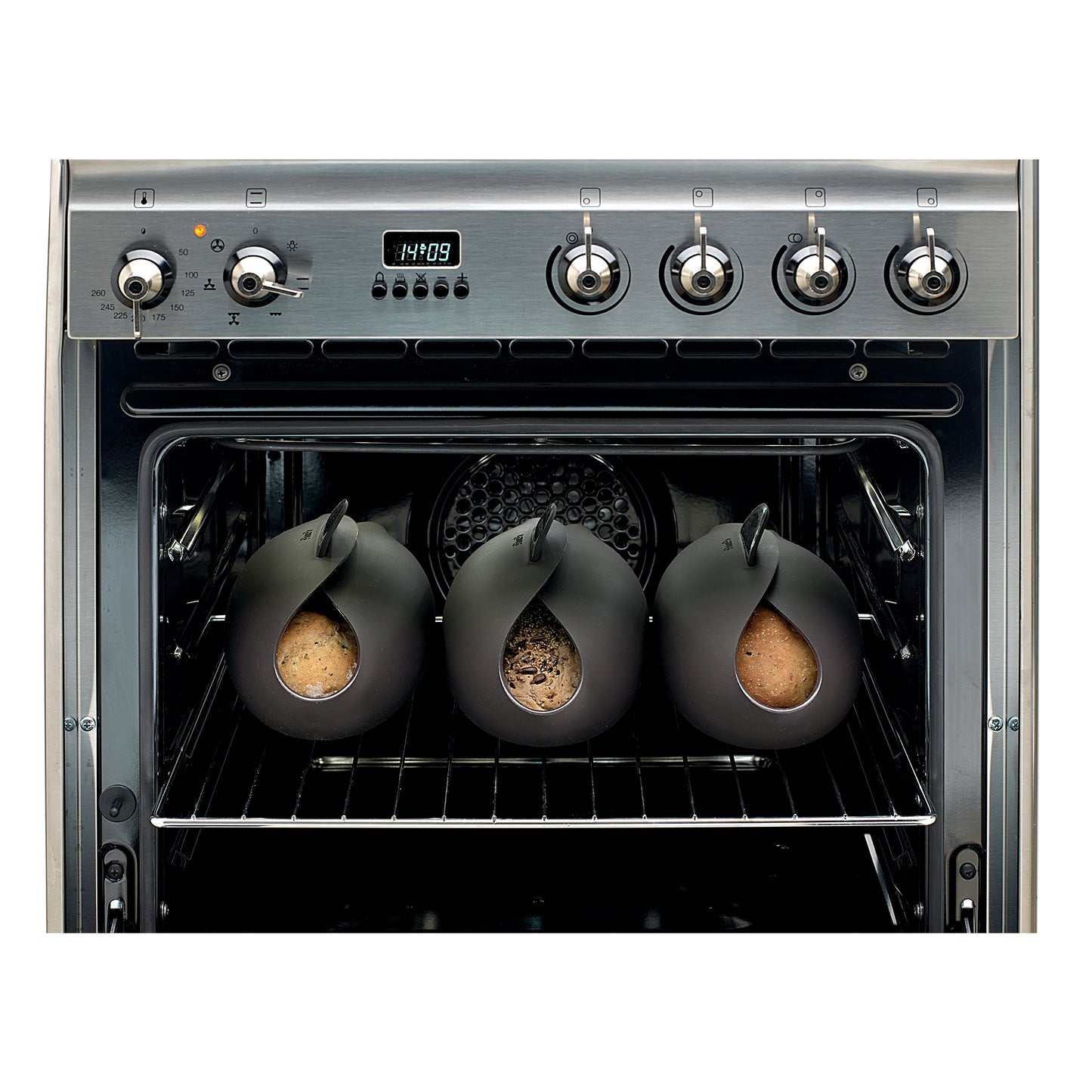 Mini Bread Maker - Brown