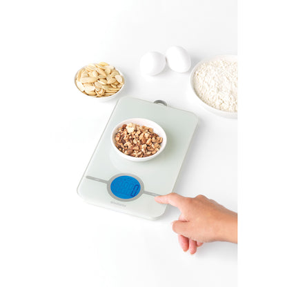 Tasty+ Digital Kitchen Scale - Light Grey
