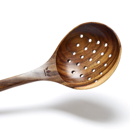 Wooden Skimmer Spoon XL