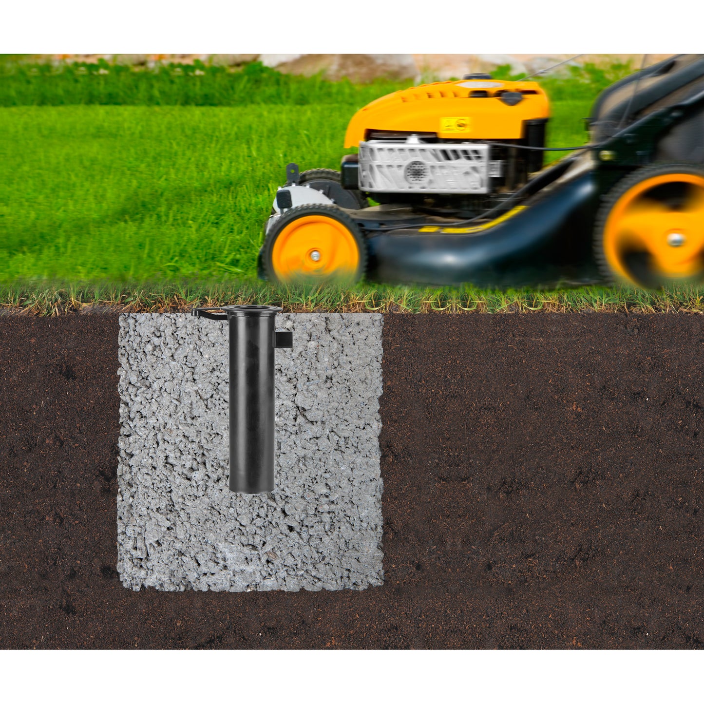 Rotary Dryer, Compact 3-Arm 30m line