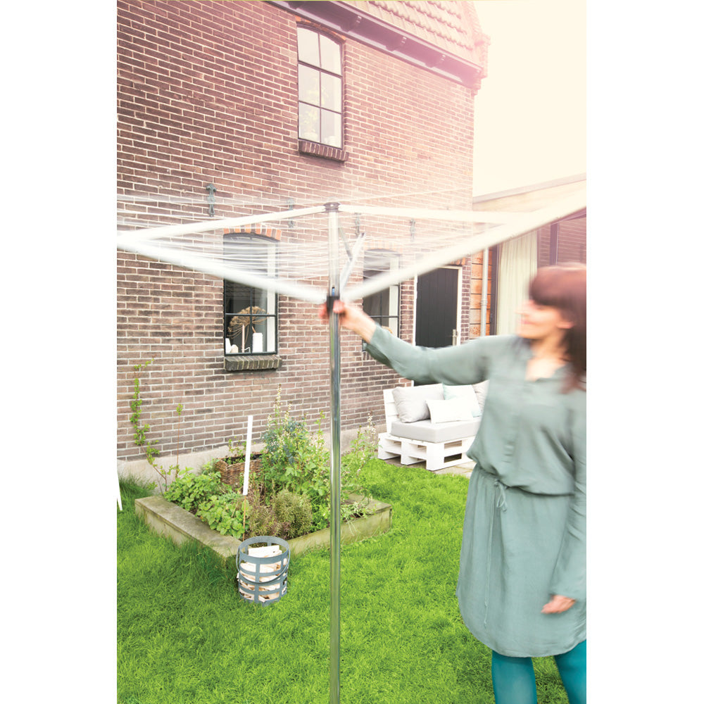 Rotary Dryer, Essential, 40m (Ground Tube)