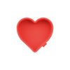 Heart Cake Mould - Red