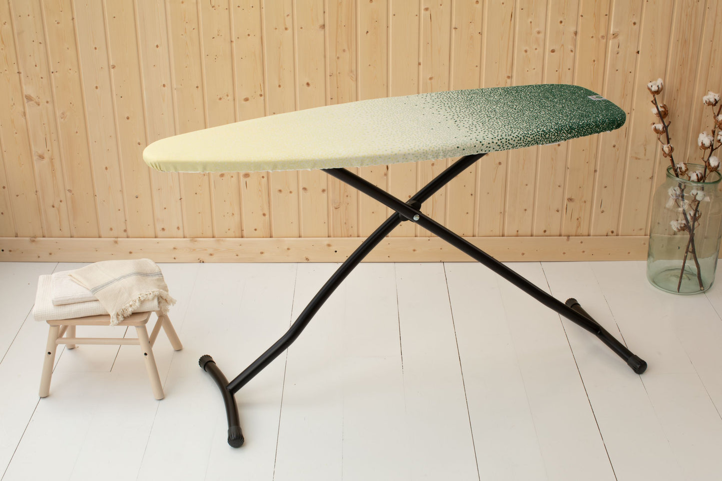 Ironing Board Cover (D) 135x45cm, Complete Set - New Dawn