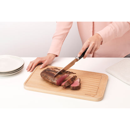 Profile Wooden Chopping Board for Meat