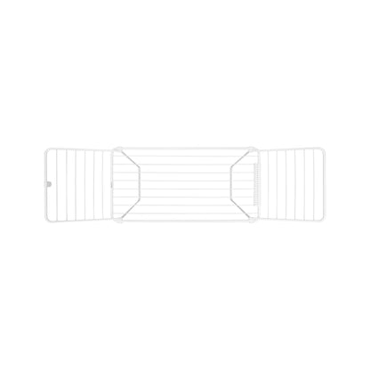 HangOn Drying Rack Too, 22 metres - White