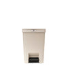 StepUp Pedal Bin 25 litre - Soft Beige