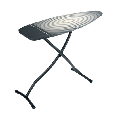 Ironing Board 135x45cm (D) Heat Resistant Iron Parking Zone - Titan Oval