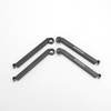 HangOn 20/25m Under Rack Bar, 4pc Black